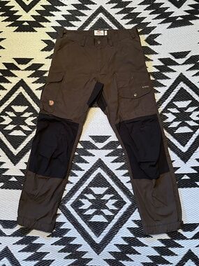 Fjallraven G-1000 Reinforced Utility Pants